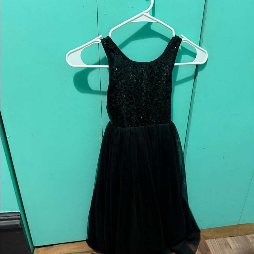 Flower girl dress